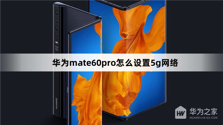 ��Ϊmate60pro��ô��5g