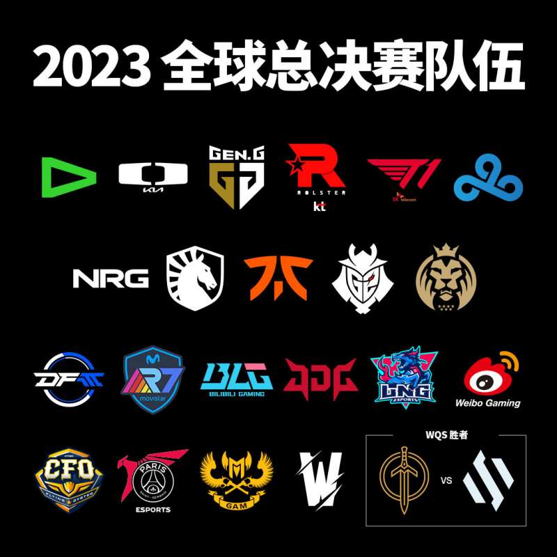 lol2023ȫ���ܾ���������ϸ����
