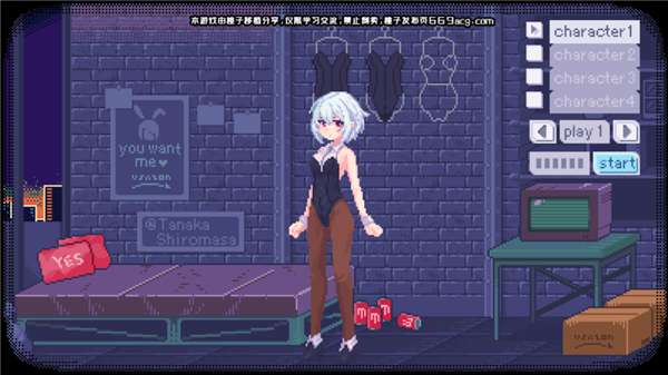 pixelbunny������ֲ������