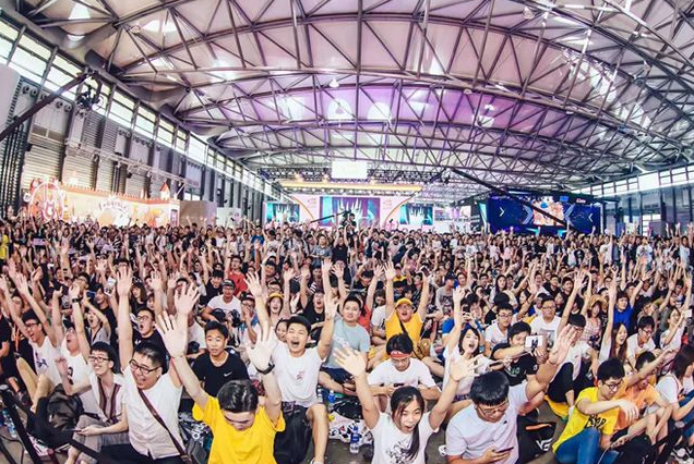 ChinaJoy�ٷ���ճ̹���